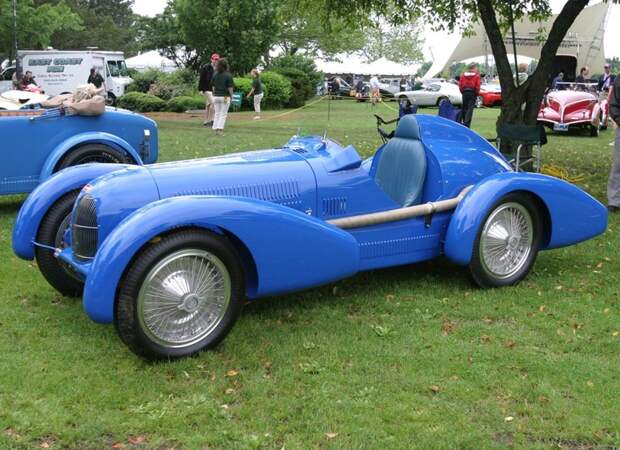 Bugatti Type 73 авто, автомобили, видео, машины, техника, технологии