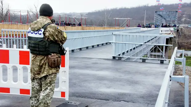 ООН призвала открыть дополнительные КПП в Донбассе