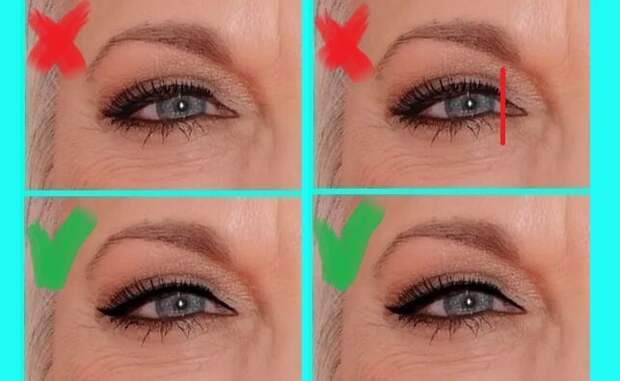 Учимся делать взгляд свежее и «легче»: 3 простых момента в макияже