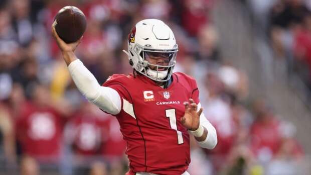 Cardinals star Kyler Murray