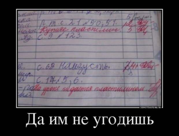 Сборник демотиваторов (17 шт)