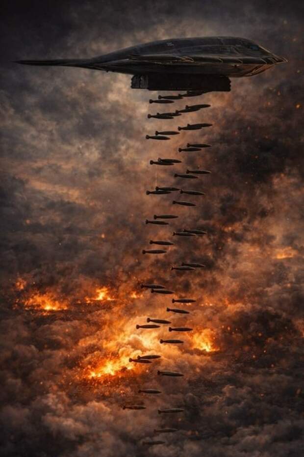 Сколько США могут воевать в Иране и причём тут мирные переговоры