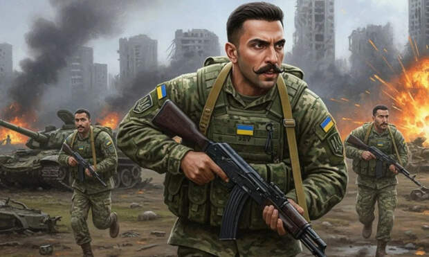 РИА Новости: 500 бразильских наемников отправились в Украину, а 70 уже погибли