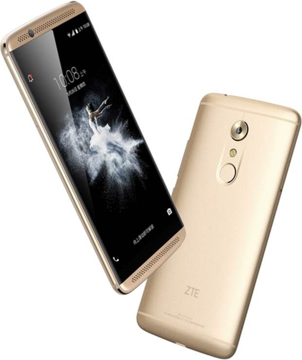 ZTE Axon
