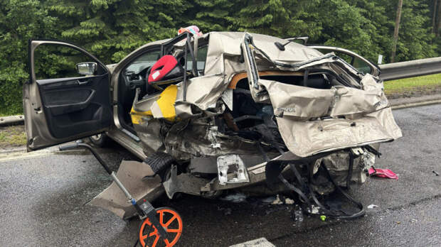 Под Минском в ДТП погибли четыре россиянки: бабушка, ее дочь и две внучки