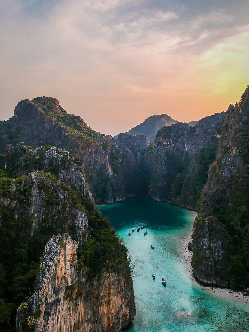 Фотография: 50 завораживающих аэрофото №6 - BigPicture.ru