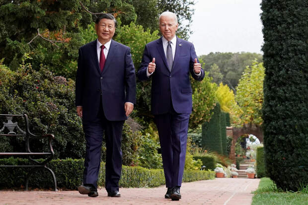 Эксперт Бортник: отсутствие глав КНР и США на саммите в Швейцарии будет сигналом