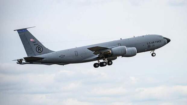 WSJ: пять американских самолетов-заправщиков повреждены в Саудовской Аравии