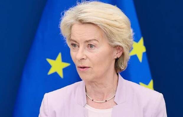 Фон дер Ляйен: вопрос об изъятии активов России остается в повестке саммита ЕС