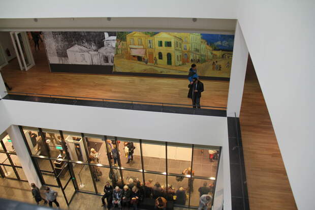 Музей Винсента Ван Гога в Амстердаме - РИА Новости, 1920, 08.09.2020