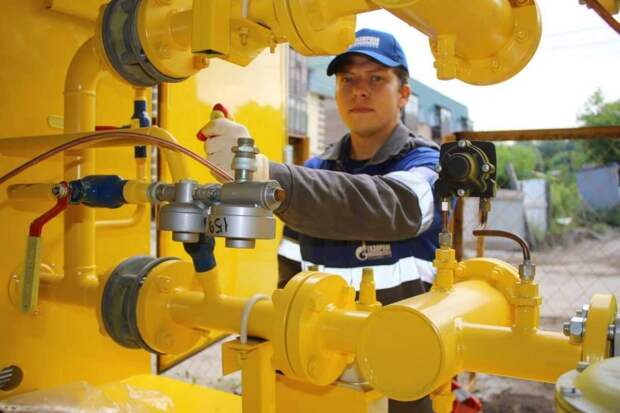 «Газпром» временно останавливает обе нитки газопровода «Северный поток»