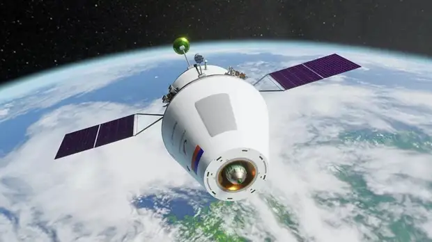 Рогозин: программу испытаний корабля «Орёл» могут изменить