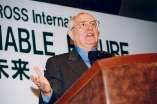 Вспомнить о концепции «Общеевропейского дома» М. Горбачева предлагают в Европе