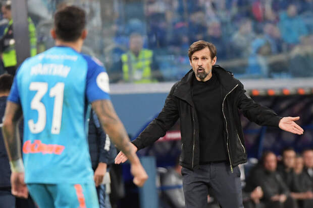 Экс-игрок Деменко считает, что Семак не угадал с составом на матч с "Оренбургом"