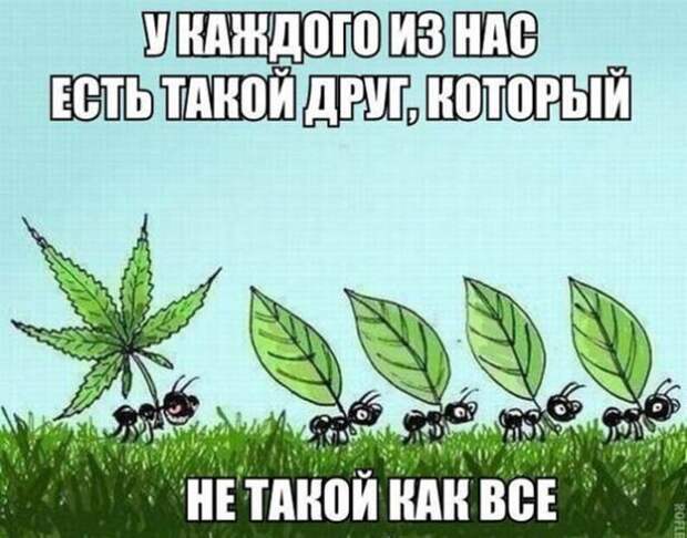 Не такой как все )