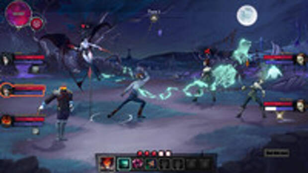 Обзор Rogue Lords
