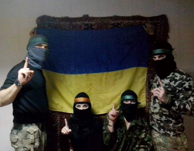 Оружие из Украины ХАМАСУ могли поставлять и украинские власти, и исламистские экстремисты, привлеченные в...