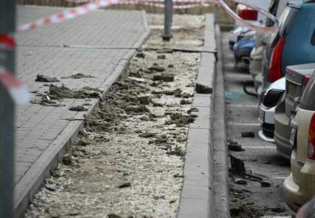 На Кубани в Северском районе обломки дронов нашли по шести адресам