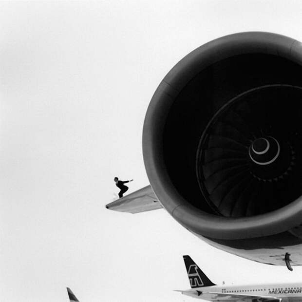 Черно-белые шедевры Rodney Smith Черно-белые шедевры Rodney Smith