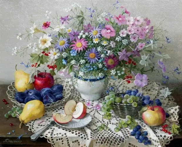 картина художника Лидии Даценко – 05 художник Лидия Даценко картины – 05