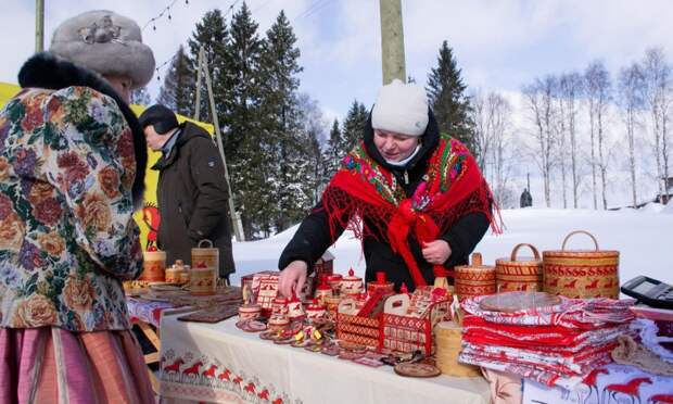 В Пинежском округе готовятся к ежегодной Благовещенской ярмарке