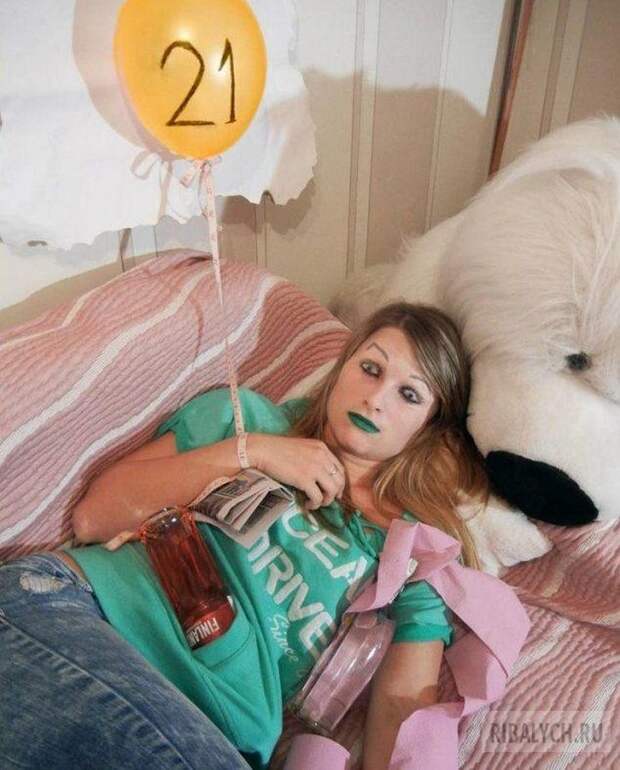 жуть из соцсетей