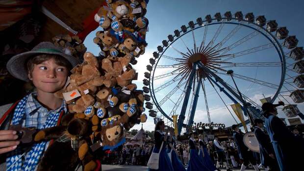 Oktoberfest 25 И снова Октоберфест 2012