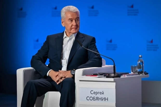 Мэр Москвы рассказал, каким будет новый мост в Мневниковской пойме