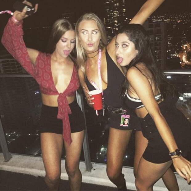 Schoolies-2016: Как австралийские выпускники празднуют окончание школы австралия, выпускник, школа
