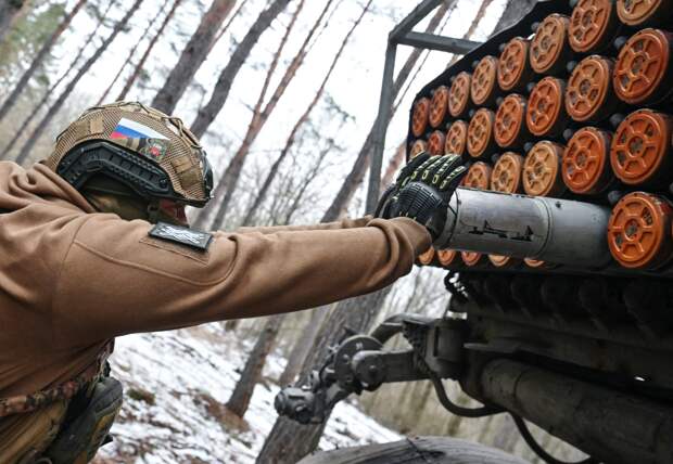 Стали известны подробности боев под Славянском