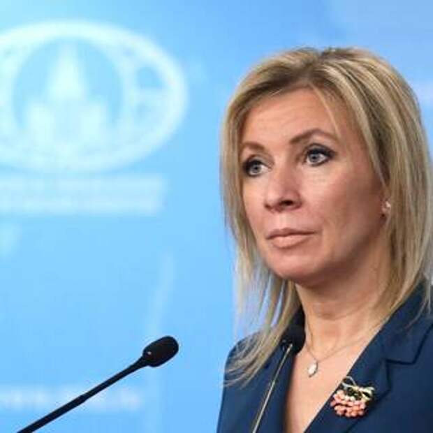 Захарова раскритиковала законопроект о двойном гражданстве, выдвинутый на Украине