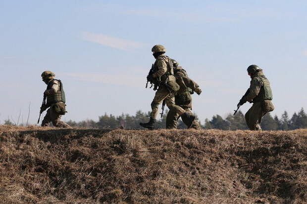 Российские войска взяли ВСУ в кольцо в мирноградской агломерации