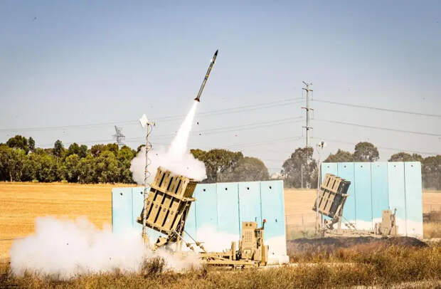 Проект European Sky Shield Initiative - «Железный купол» от Rheinmetall