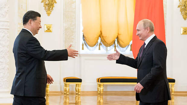 Теперь начнётся по-настоящему: К Путину приезжает Си Цзиньпин