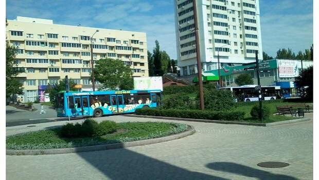Ситуация в Донецке
