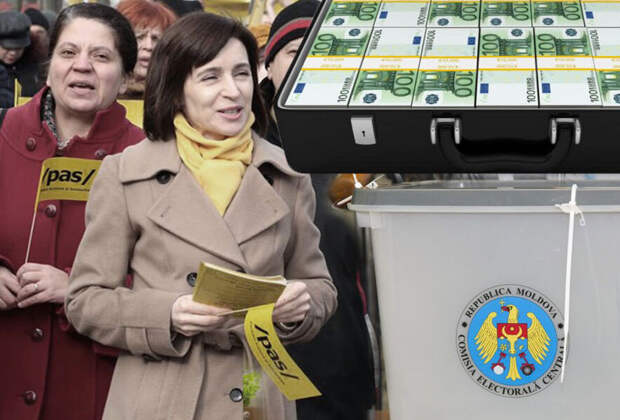 Выборы в Молдове – прикрытие для «ползучего переворота»
