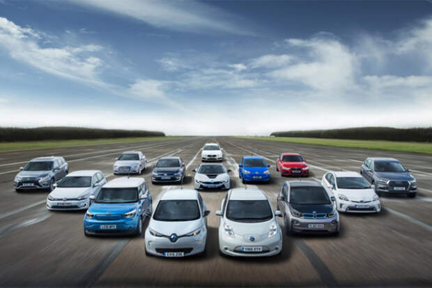 В ближайшие три года продажи EV в Европе просто взлетят