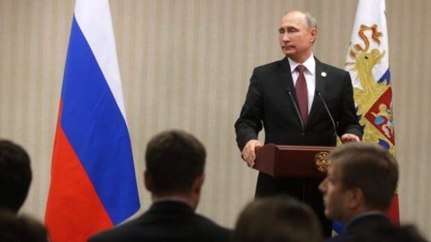 Путин рассказал о пользе дела Улюкаева для экономики России