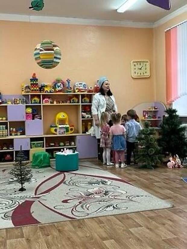 Игра, как средство социально - нравственного воспитания детей дошкольного возраста.