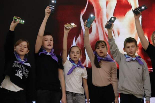 Тульские дети могут покинуть загородные лагеря до 9 января