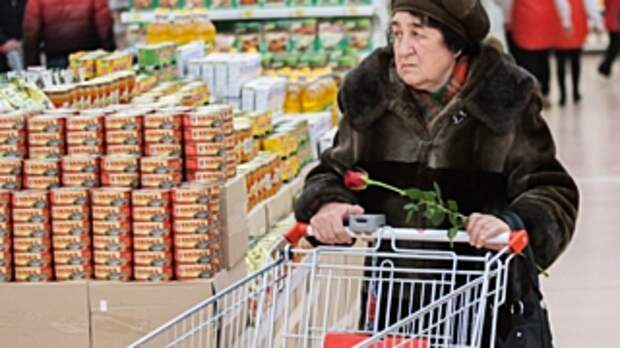 Рост цен подтверждает cтатистика / Фото из архива Amic.ru