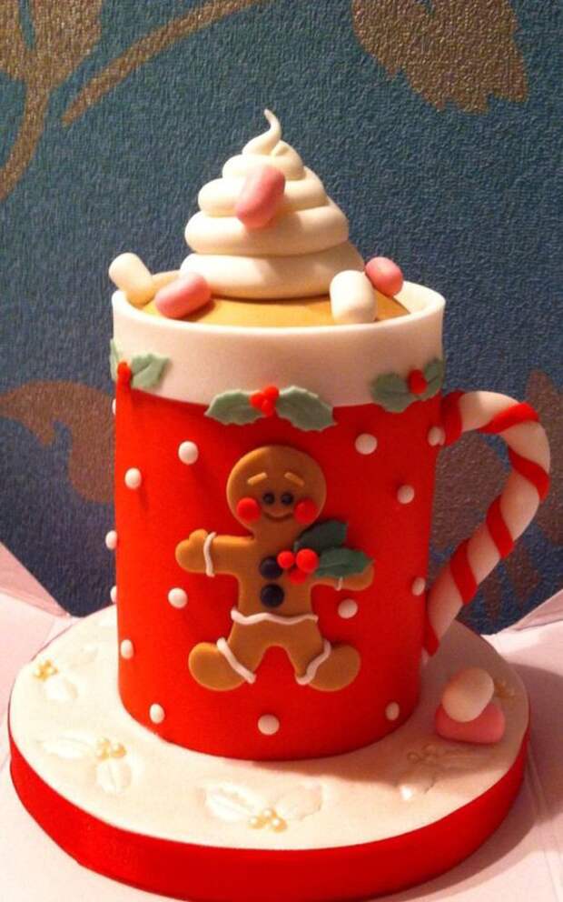 christmas-cake-mug