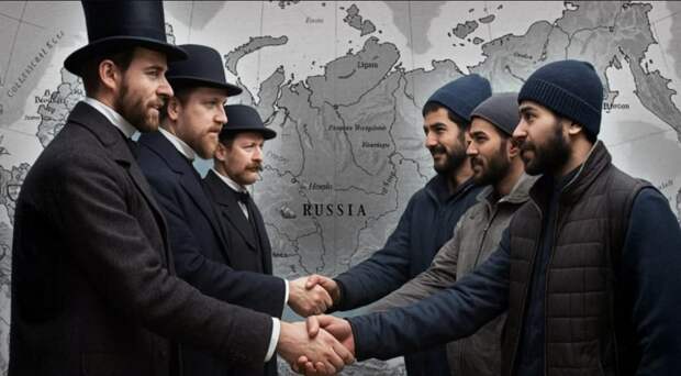 Коллаж Novorosinform