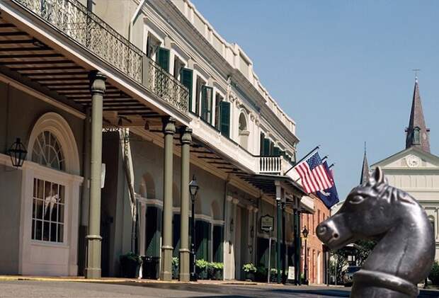 20 самых мистических отелей в мире, где нет прохода от привидений