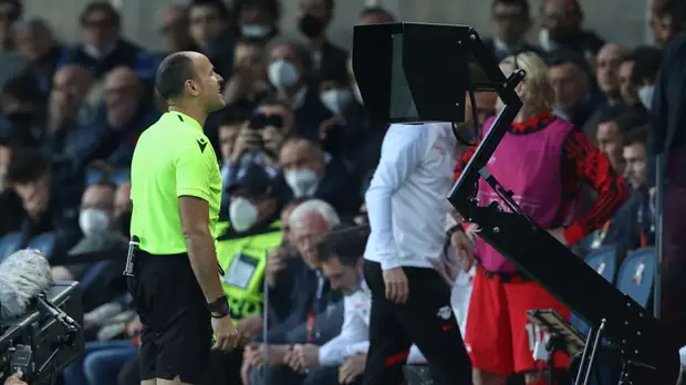 Николаев: два прошедших турнира показали обратную сторону медали VAR