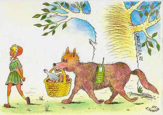 Смешные рисунки..))