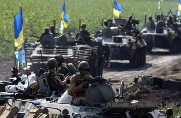 Пробегая взглядом СМИ противника и западных стран, невольно ловишь себя на мысли о том, как же мало нужно мозгов для успешного зомбирования народа, точнее, народов.