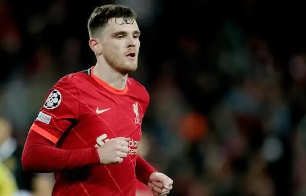 Робертсон выразил легкое неудовлетворение игрой «Ливерпуля» против «Вильярреала»