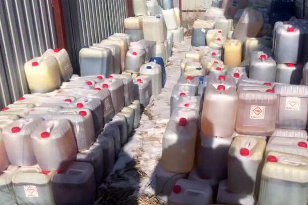 СБ России: Киев стремится использовать наркобизнес, чтобы навредить России