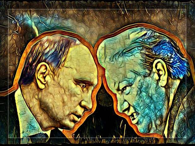 Россия при Путине против России при Ельцине